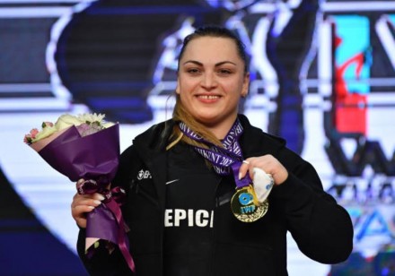 Ukraine faces Olympic weightlifting ban after world champion&rsquo;s doping violation